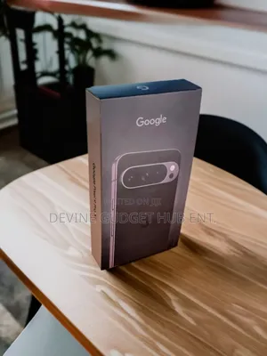 New Google Pixel 9 Pro XL 256 GB White