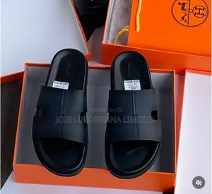 Hermes Slippers Chypre H Cutout With Moulded Footbed Now