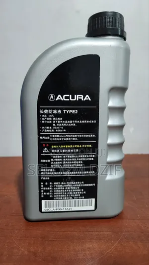 Acura Type 2 Coolant (1 Liter)