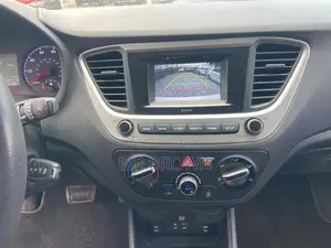Hyundai Accent SEL 2018 White