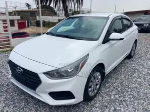 Hyundai Accent SEL 2018 White