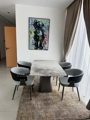 Modern Dining Set