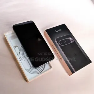 New Google Pixel 9 Pro XL 256 GB Gray