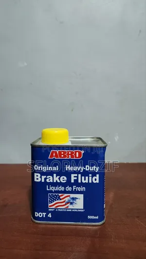 Abro Dot 4 Brake Fluid (500 Ml)