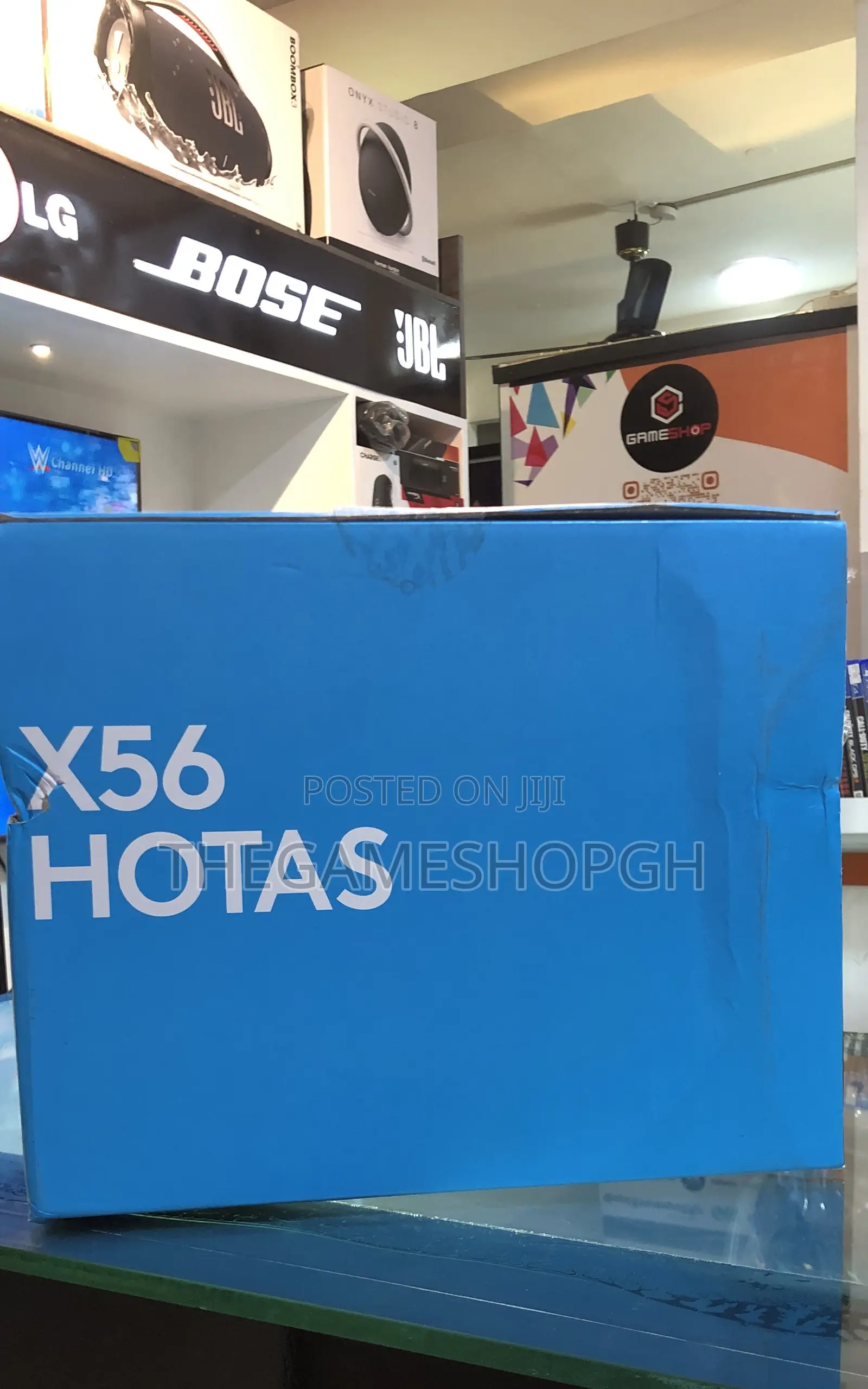 X56 Hotas RGB Throttle and Stick Controller Filght Simulator