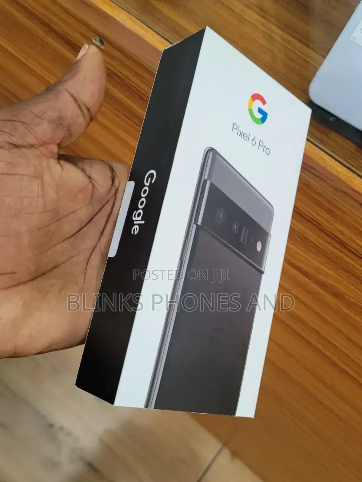 New Google Pixel 6 Pro 512 GB Yellow