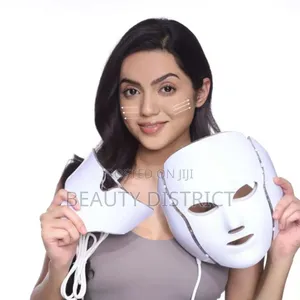 Led Face Neck Mask