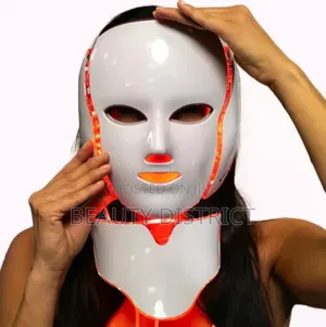 Led Face Neck Mask