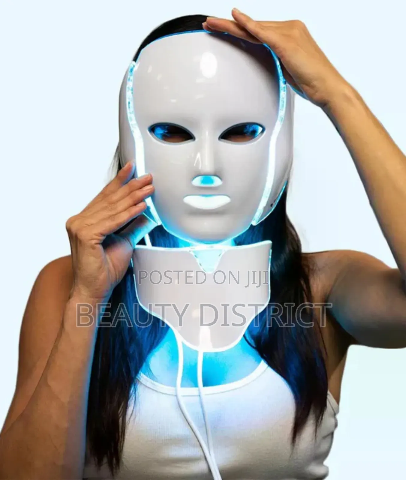 Led Face Neck Mask