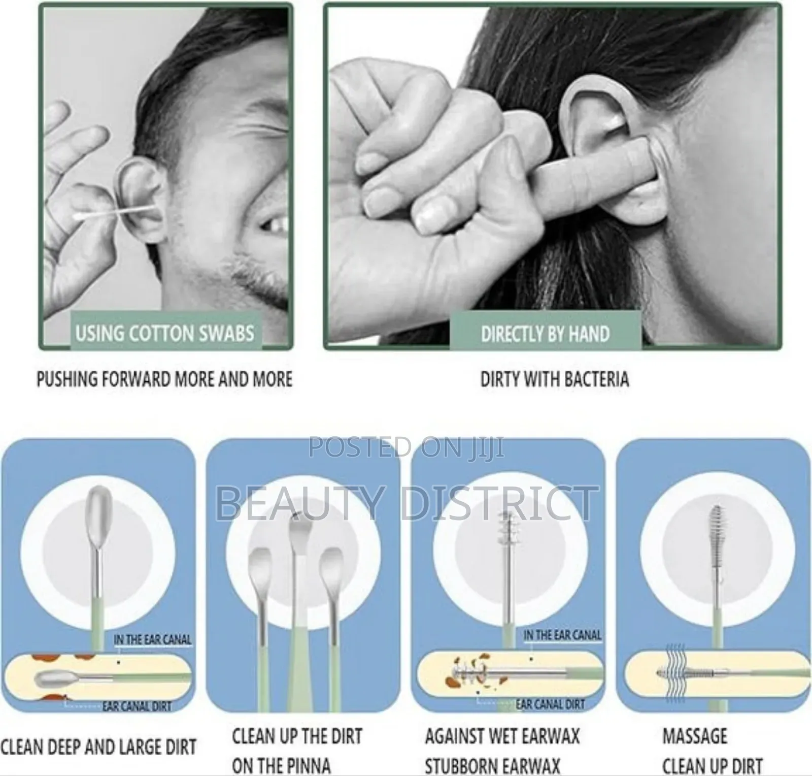 Ear Cleaner Kit