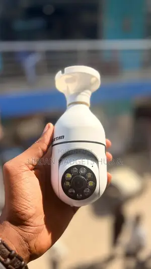 Wifi Bulb Camera