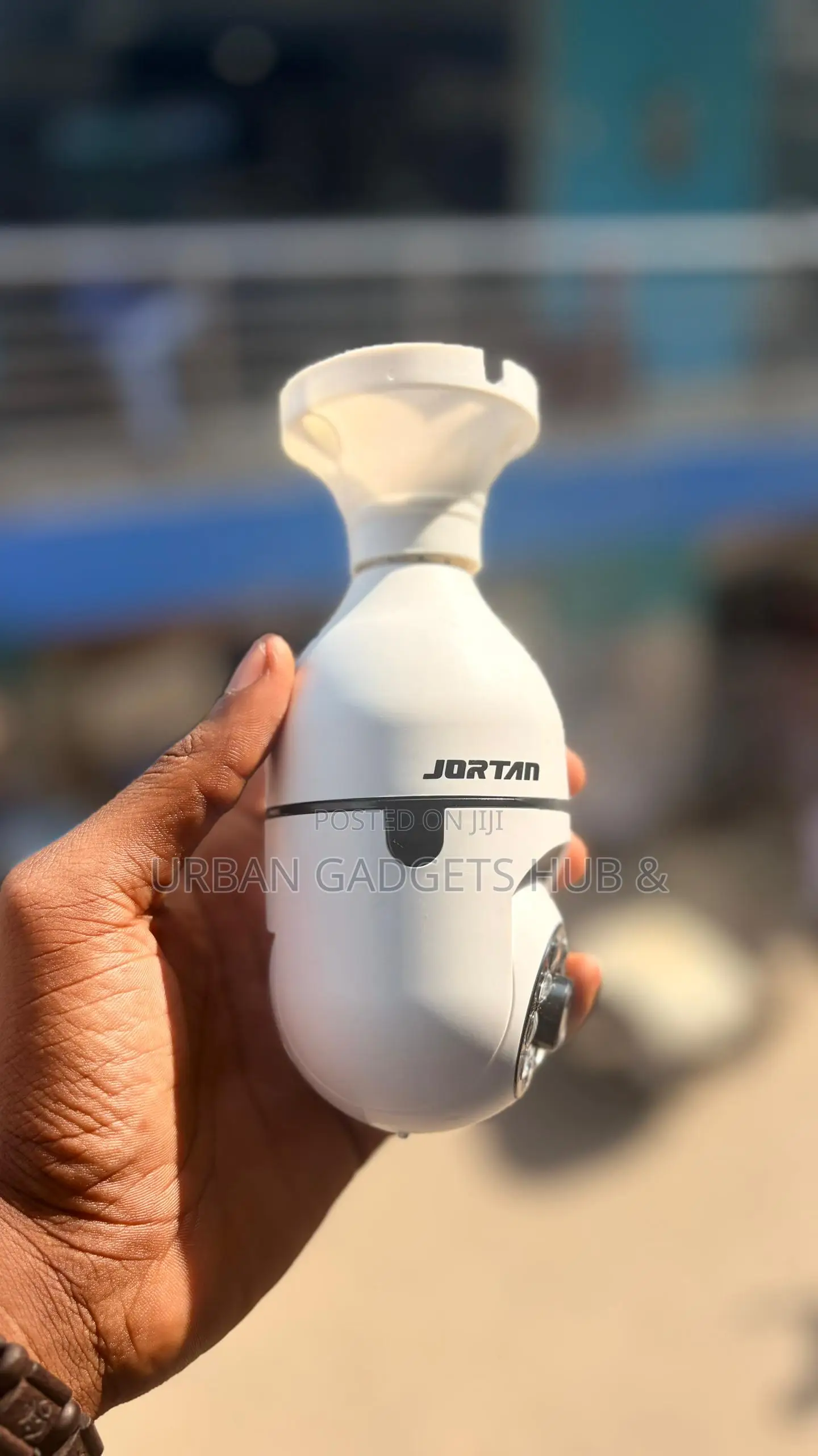 Wifi Bulb Camera