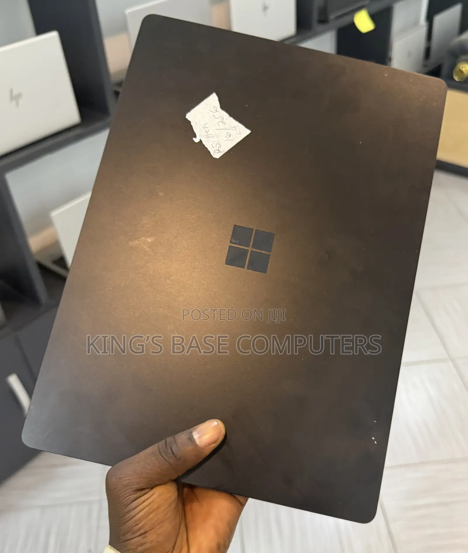 Laptop Microsoft Surface Laptop 3 8GB Intel Core i5 SSD 256GB