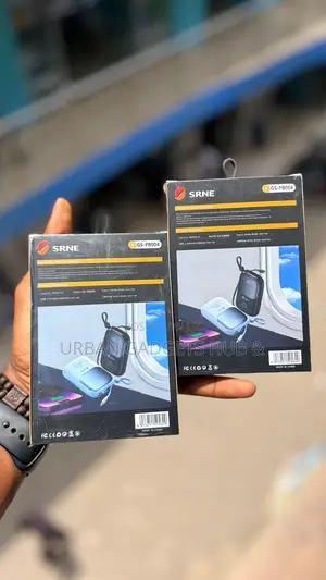 1000mah Srne Powerbank