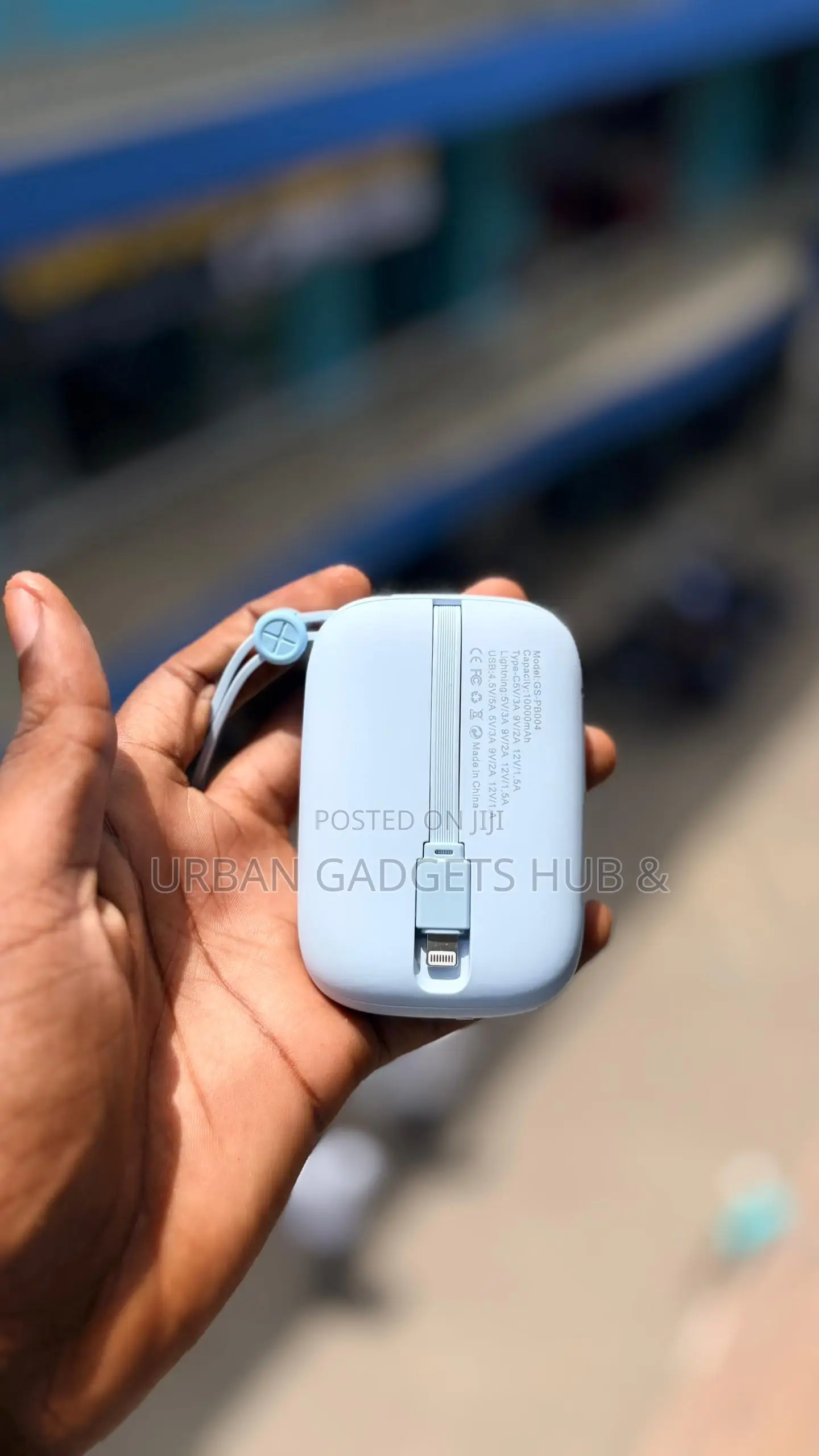 1000mah Srne Powerbank