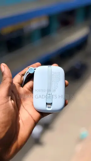 1000mah Srne Powerbank
