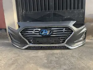 Hyundai Sonata 2019-2020 Front Bumper Complete Available