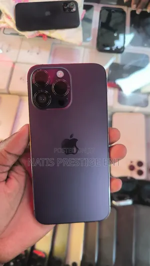 Apple iPhone 14 Pro Max 256 GB Purple