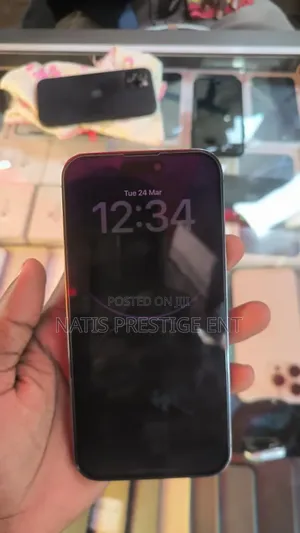 Apple iPhone 14 Pro Max 256 GB Purple