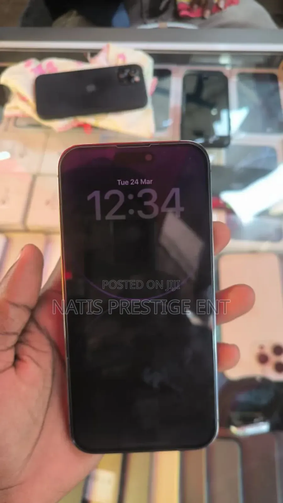Apple iPhone 14 Pro Max 256 GB Purple