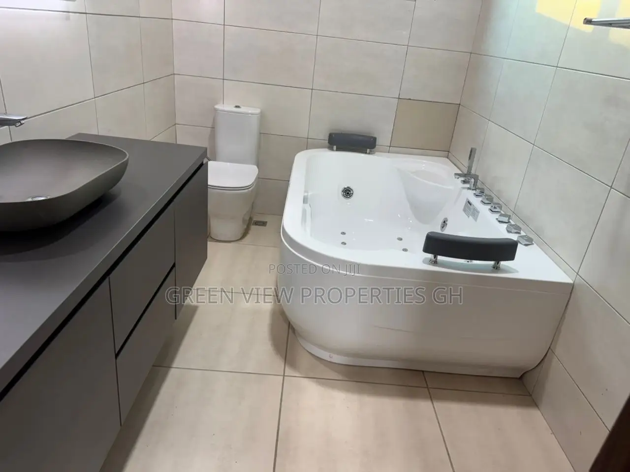 3bdrm Apartment in Tantra Hills for rent