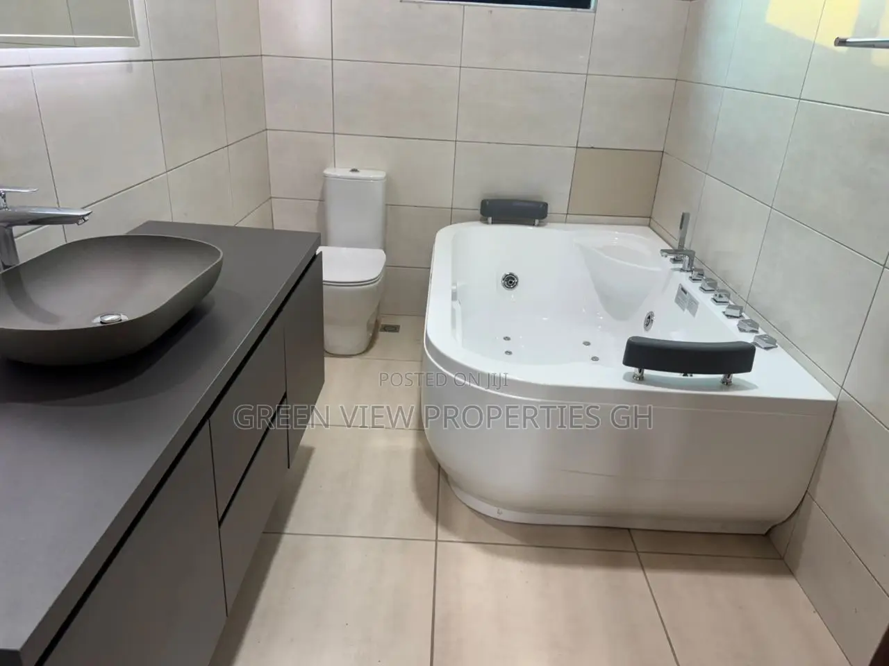 3bdrm Apartment in Tantra Hills for rent