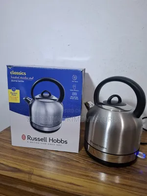 Russell Hobbs Classic Stainless Steel Dome Kettle From Uk 
