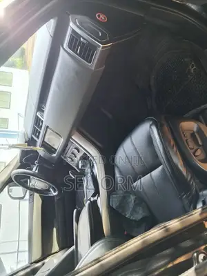 Land Rover Range Rover Sport 2015 Black
