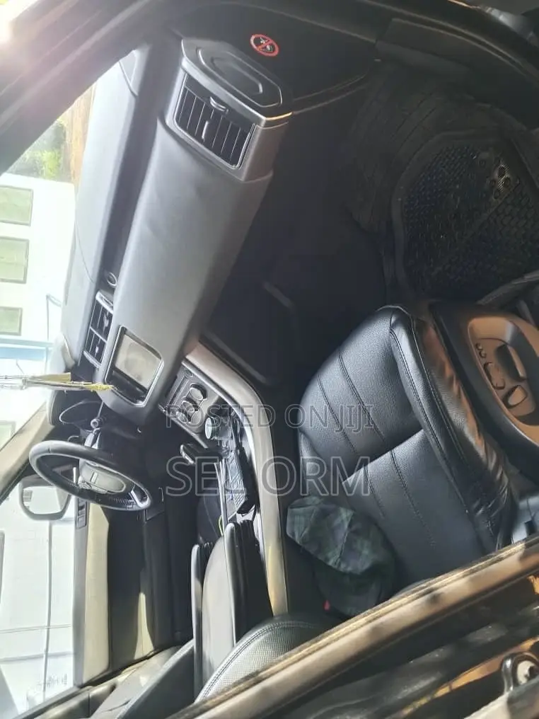Land Rover Range Rover Sport 2015 Black