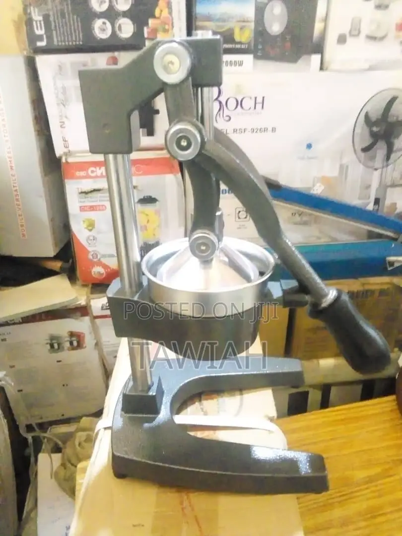 Manual Juicer Extractor Machine