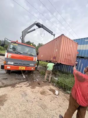 Self Loader Crane Trucks and Towing Trucks for Hiring