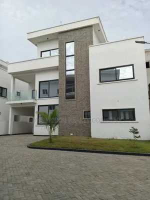 Furnished 4bdrm House in East Airport, Accra Metropolitan for rent