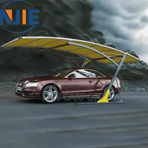Aluminum Galvanized Modern Carport
