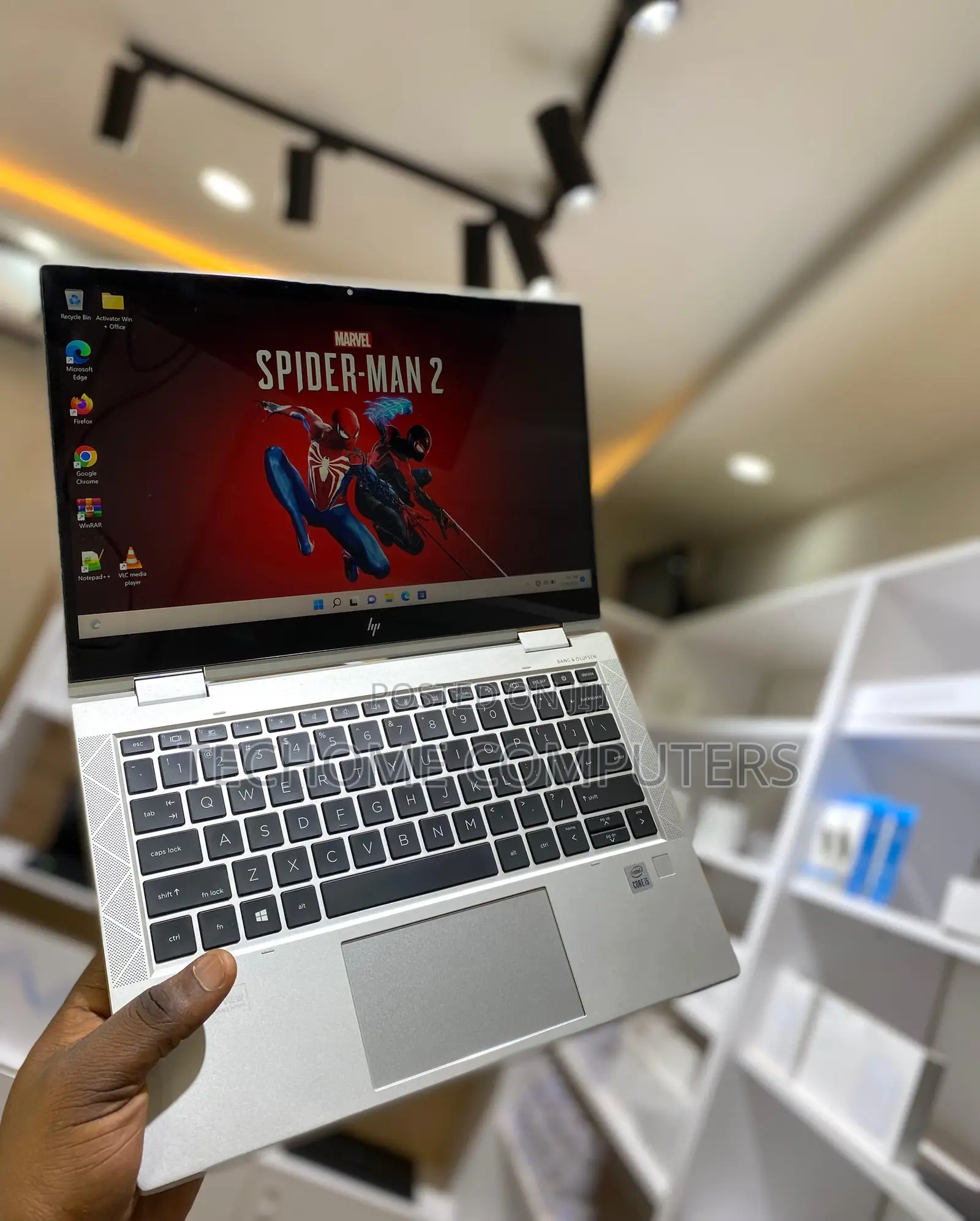 Laptop HP EliteBook 830 G7 16GB Intel Core i5 SSD 256GB