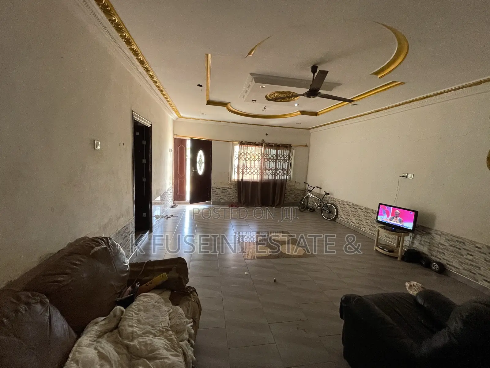 3bdrm House in K Fuseini Estate, Kumasi Metropolitan for sale
