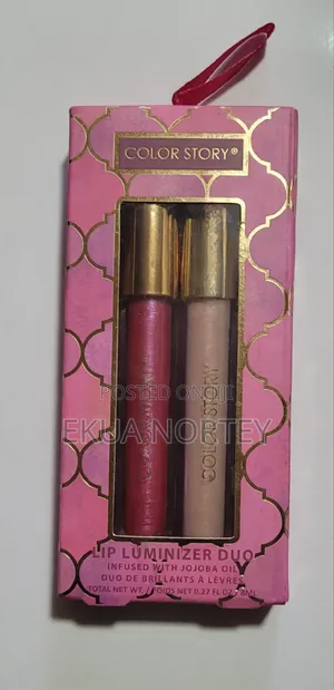 Lip Gloss Luminizer (2 Pack)