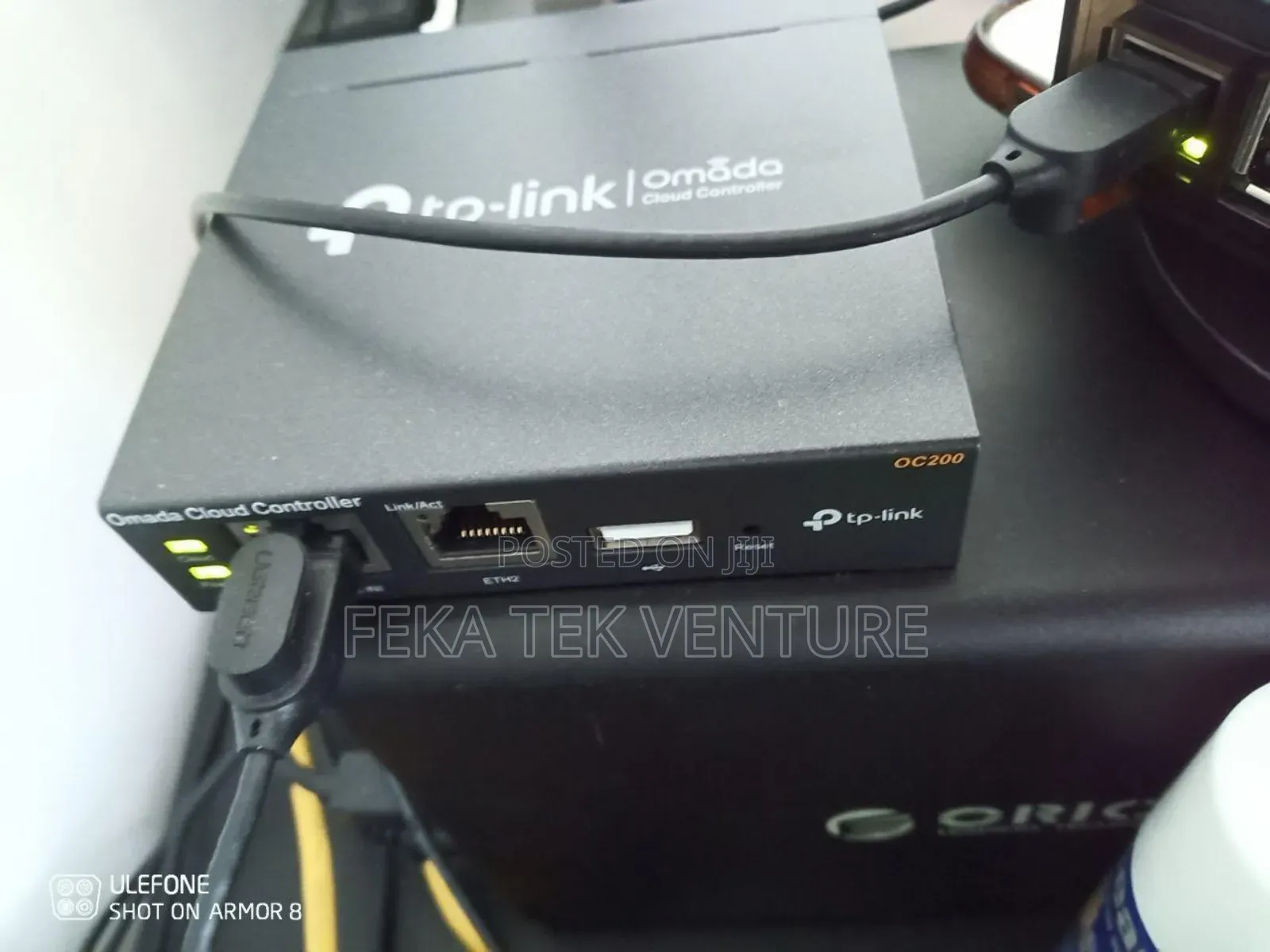 Tp-Link Oc220 Omada Hardware Controller