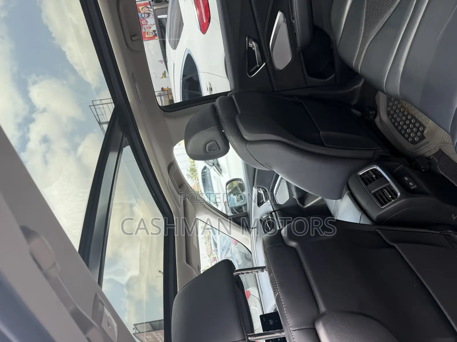 Acura RDX Advance Pkg AWD 2019 Black