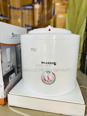 Most Reliable Water Heater, Bosston 30l Water Heater