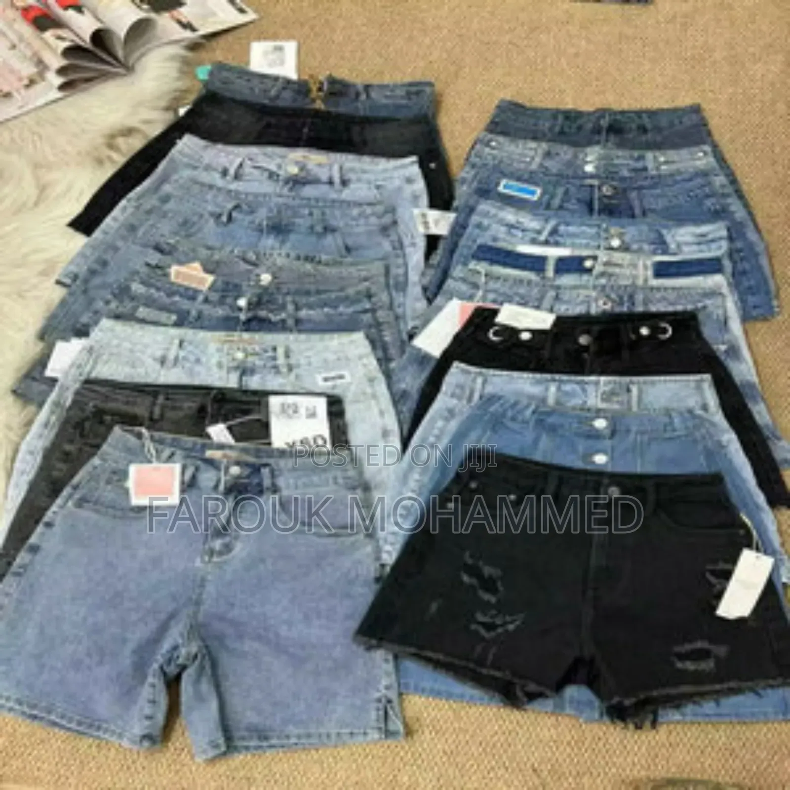 Farouk's Collections