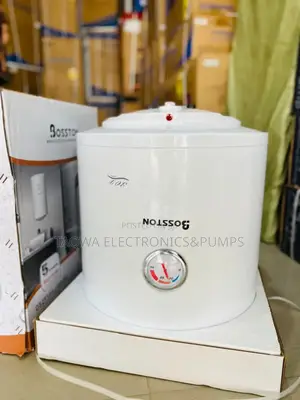 Up-to 1500w Bosston 30l Water Heater