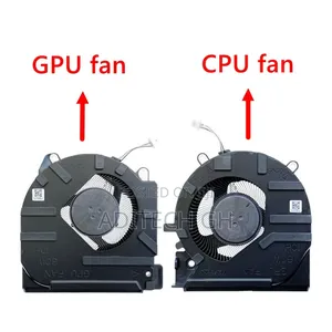 New Original Hp Victus 15 Cooling Fan for Cpu and Gpu