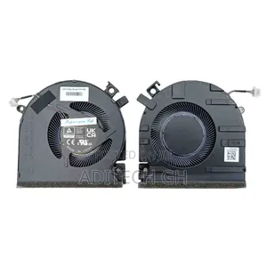 New Original Hp Victus 15 Cooling Fan for Cpu and Gpu