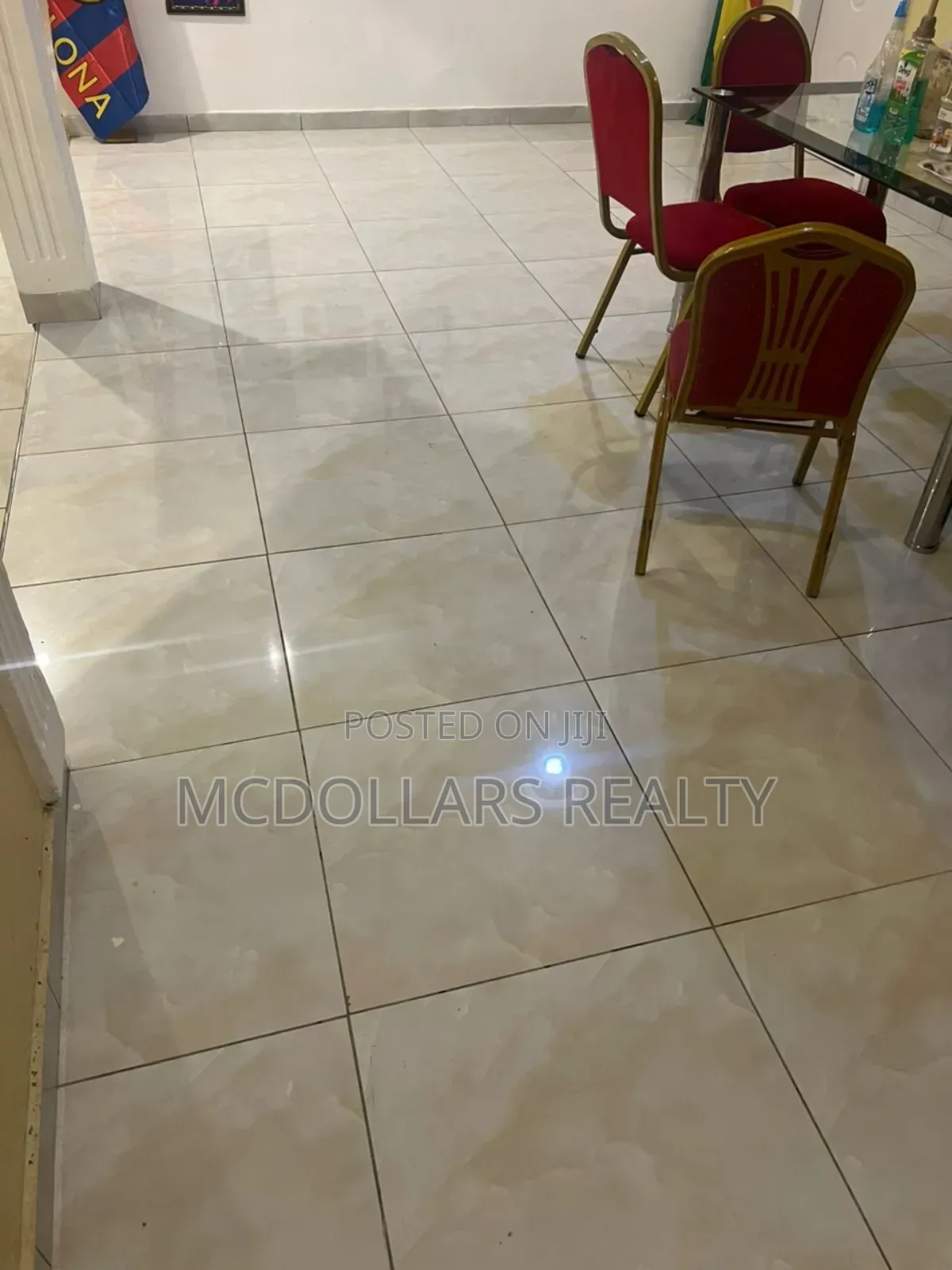 1bdrm Apartment in Kwashieman for rent