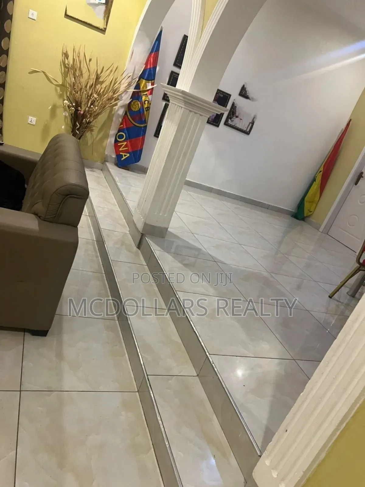 1bdrm Apartment in Kwashieman for rent