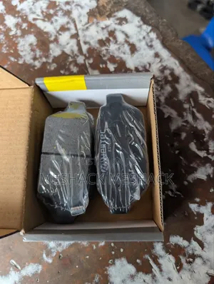 Honda Ridgeline Back Brake Pads