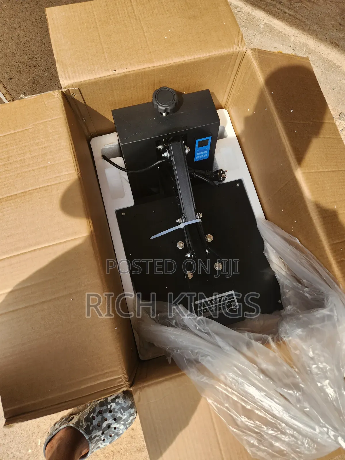 A3 Heat Press