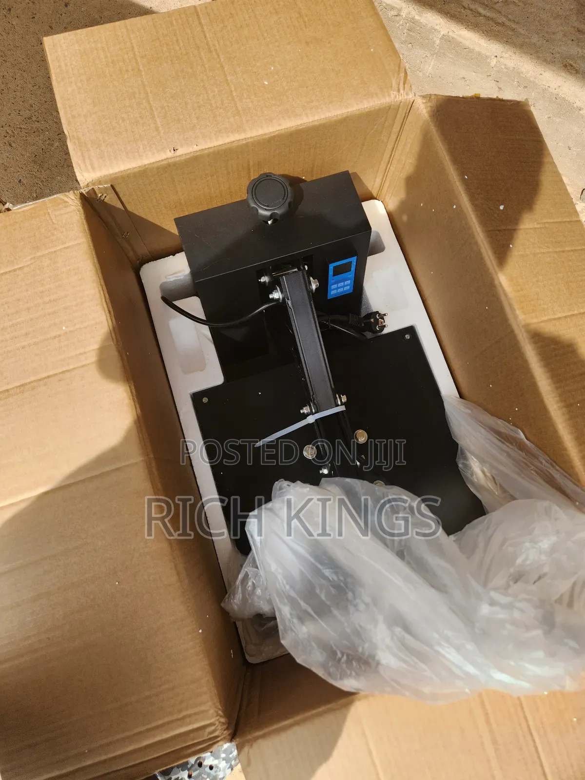 A3 Heat Press