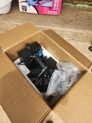 A3 Heat Press