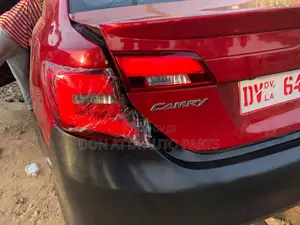 Toyota Camry Spider 2012 Spec Tail Lights Available